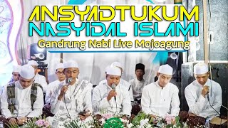 LAGU BARU 🔥 ANSYADTUKUM NASYIDAL ISLAMI GANDRUNG NABI 2023