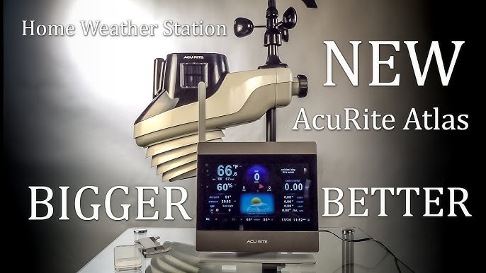 ✓ TOP 5 Best Home Weather Station of 2023