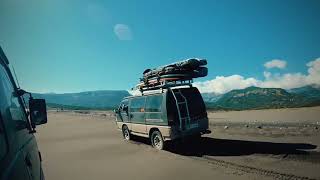 Приключение на Парамушир. WSGS и WAVES EVERYWHERE  в  гостях у KURIL BAND #surfing