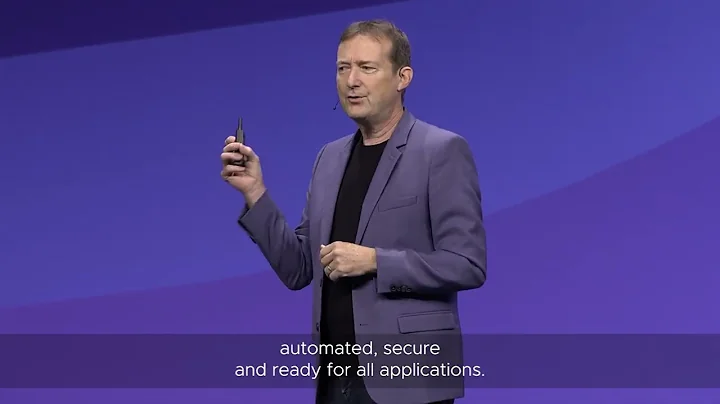 VMware Cloud Foundation Delivers on the Full Promise of Private Cloud