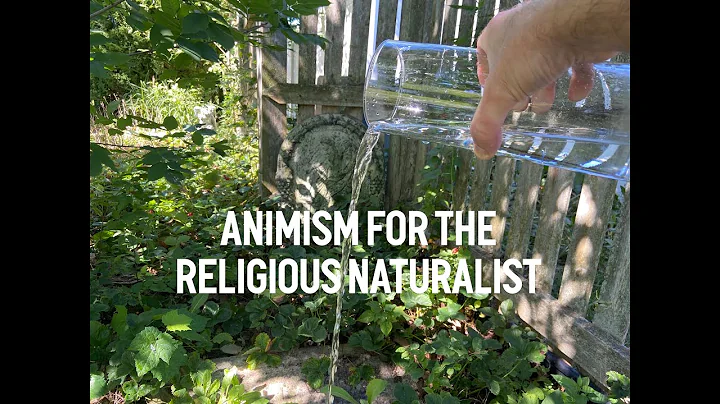Animism for the Religious Naturalist by John Halst...