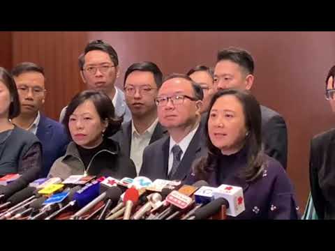 20200109 葛珮帆斥反對派玩流會拖死延長產假法案