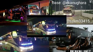 Kumpulan Video Dj Cinematic Bus Keren Kekinian 2019//Random Bus Cinematic