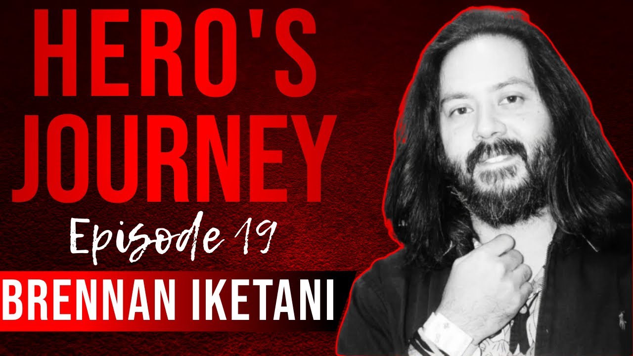 Brennan Iketani Talks Behind The Scenes of Smosh | Hero's Journey Ep. #19