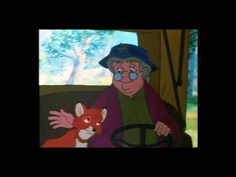 The Fox and the Hound - Saddest Moment