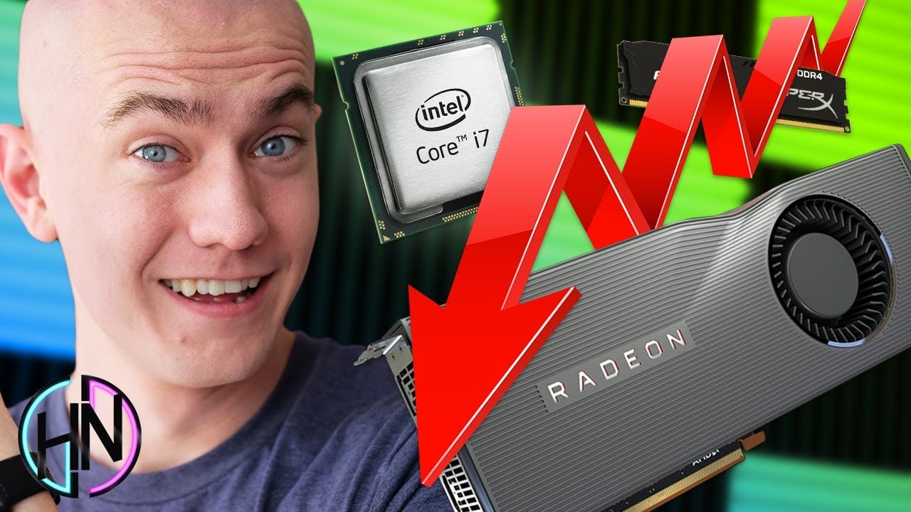 Great News For PC Prices!