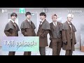 [EPISODE] TXT (투모로우바이투게더) 2020 SBS 가요대전 Behind the Scenes