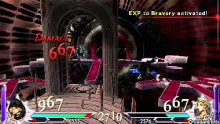 Dissidia 012 [duodecim] Final Fantasy - Zidane (In DLC Costume) vs Vann