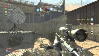 Famous COD MW3 - Quick Scope (Trippy C4 vs DatKid) Profile