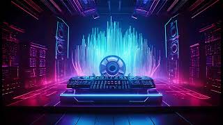 Black Codex Haunting Techno Post-Industrial Rhythms