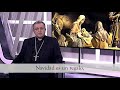 Felicitación de Navidad de Mons. Ginés García Beltrán, con subtítulos (medio)