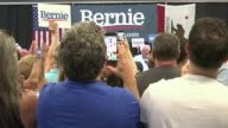 Sen. Sanders unveils $16 trillion climate plan
