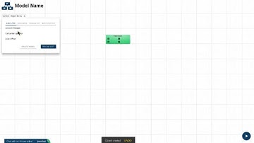 How to use Object Library for business process modeling