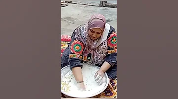 طريقه القرص الفلاحي الطريه بطريقه جميله 