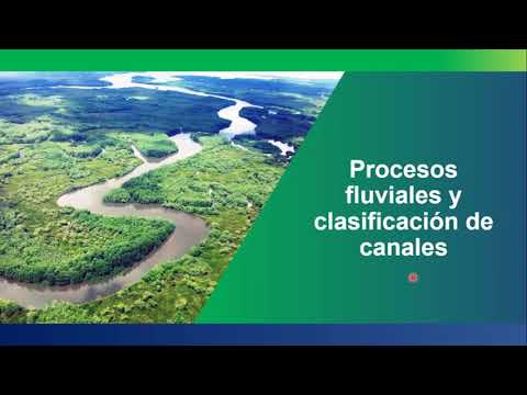 Video: ¿Cuáles son las partes principales de un sistema fluvial?