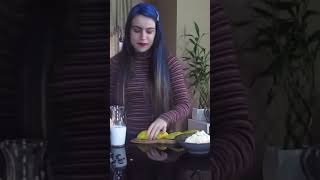 Milkshake De Manga De Coraline Receita Completa No C