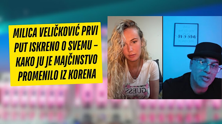 Milica Veličković prvi put iskreno o svemu – kako ju je majčinstvo promenilo iz korena