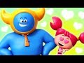 AstroLOLogy - From Flubber To Fit | Taurus Special | Funny Cartoons For Children | Cartoon Crush