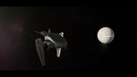 CGI 3D Sci-Fi Animated Short AO  By Cristian García - KC&G