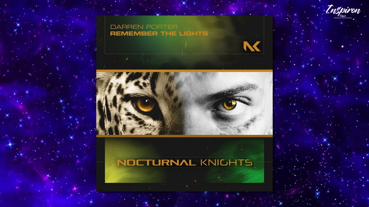 Darren Porter - Remember The Lights (Extended Mix)