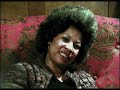 A Day with Toni Morrison (1978) Interview + Reading