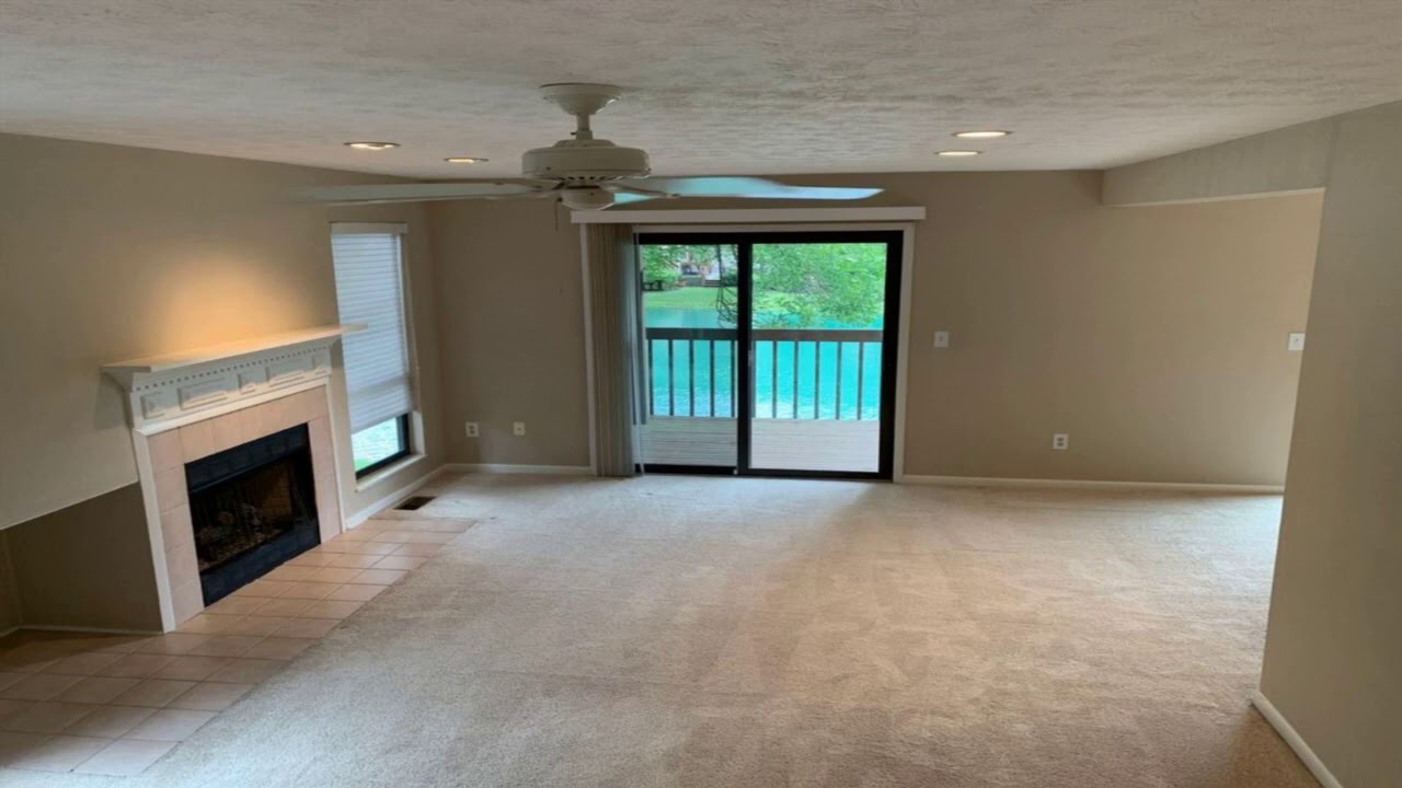 3 Bedroom House for Rent in Blue Ash, OH YouTube