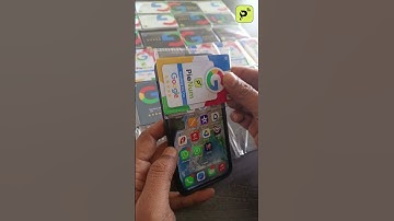 Get Google Reviews from NFC Card in seconds.🚀 #shorts #nfccard #pienum