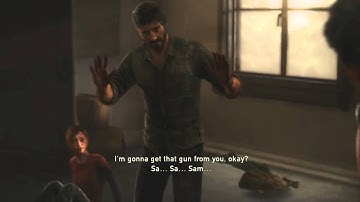 The Last of Us Gameplay Walkthrough Part 19 Sniper Time PS3 Gameplay Part 8 HD