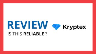 KRYPTEX MINER : Test & Review in 2024 (Is this reliable? Safe? Benefits, Cons, Score, Crypto mining)