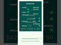 sadap wa jarak jauh tanpa notif dan verifikasi minat chat wa 083165004180