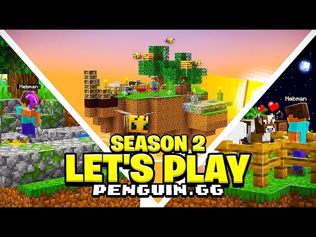 ストーンサークル BEGINNERS TUTORIAL FOR SKYBLOCK - SEASON 4 - PENGUIN.GG