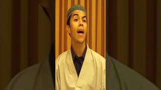 Surah Naba verse 31-40 Qari Youssef