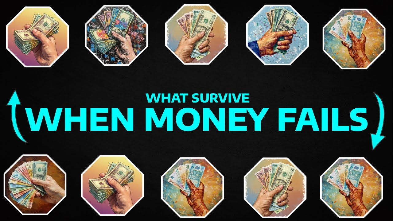 Fail Monney What Survives When Money Fails - YouTube