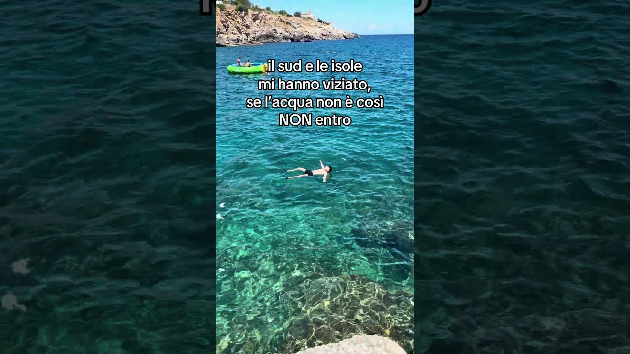 ISCRIVITI O AVRAI UNA BRUTTA ESTATE