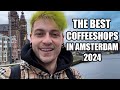 The best coffeeshops in amsterdam  the netherlands 2024