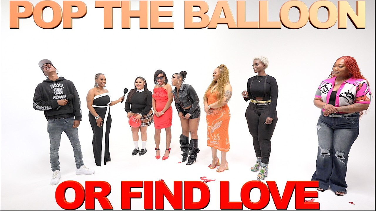 Эпизод 13: Лопни воздушный шар или найди любовь | Сент-Луис