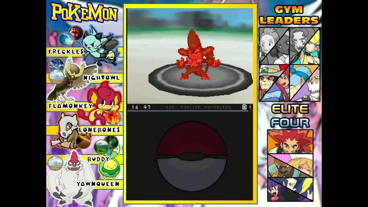 HCCA Pokémon Blaze Black Walkthrough! Episode 9 Part 1  HCCA Pokémon Blaze Black Walkthrough! Episode 9 Part 1