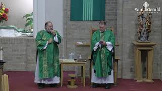 11th Sunday in Ordinary Time - June 14, 2026