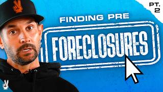 How to Find Foreclosure Leads, Lists, Etc.