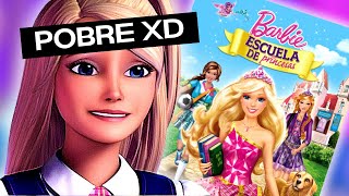 BARBIE ESCUELA DE CLASISTAS