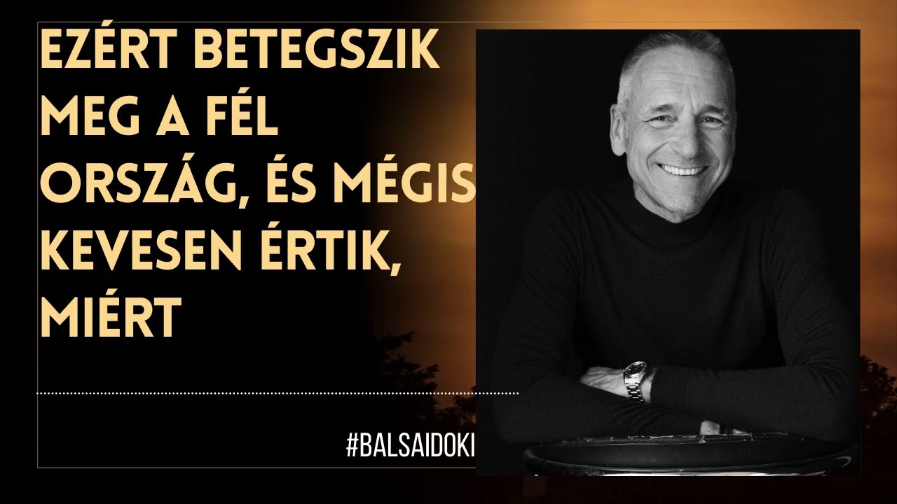 Ezért betegszik meg a fél ország, és mégis kevesen értik, miért