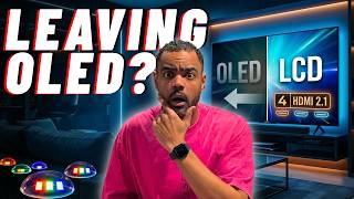 Is Sony Quietly Moving Away from OLED?