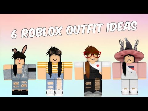 Roblox Outfit Ideas 2019 - roblox oder outfit ideas