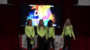 Elementary School | Westwood | Neon Book Light | Bright Spark Invention Challenge 2019-2020