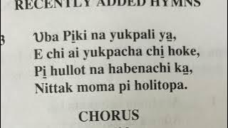 Choctaw Hymn: In the Sweet by and by