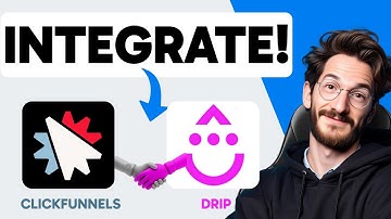 How to INTEGRATE CLICKFUNNELS with DRIP (Step by Step) 2025
