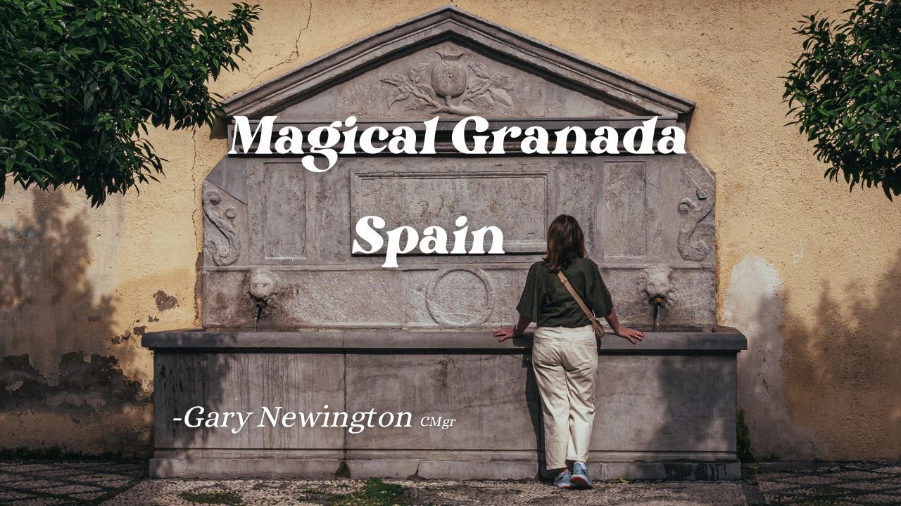 Magical Granada, Spain - A short trip for some Travel Photography.