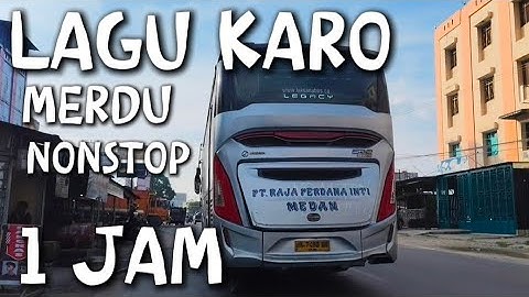 Sedih Dan Merdu Lagu Karo Paling Terlaris Paling banyak dicari jutaan orang Saat merantau