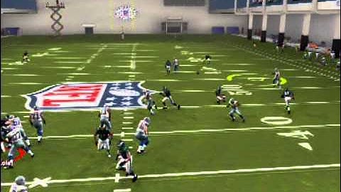 Madden 13 Man coverage Glitch