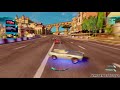 Cars 2 The Video Game Finn McMissile Casino Tour WhitePotatoYT